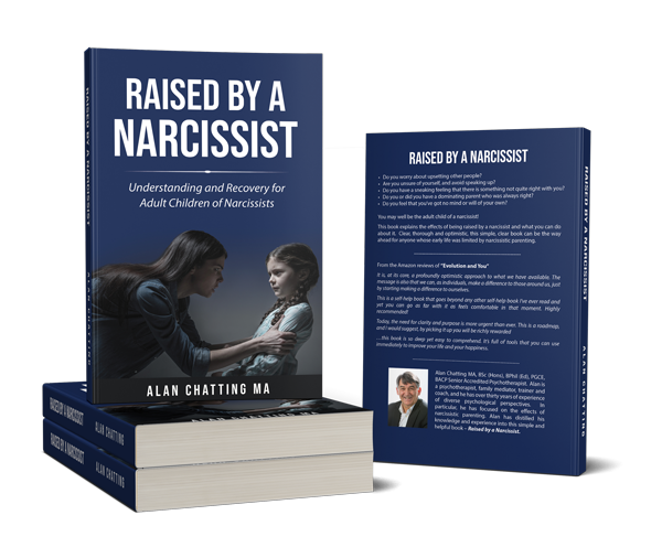 Raised by a Narcissist Online Course